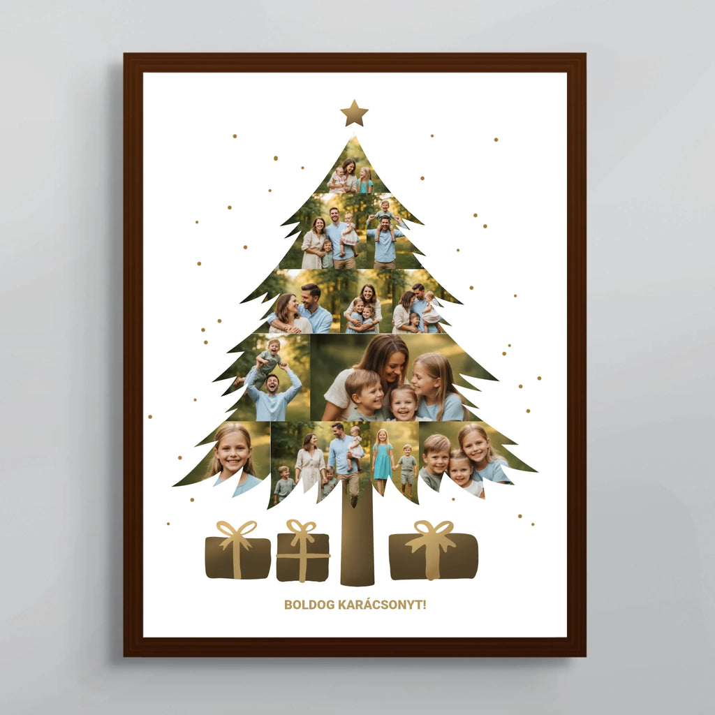 Linea_WarmBrown_30x40