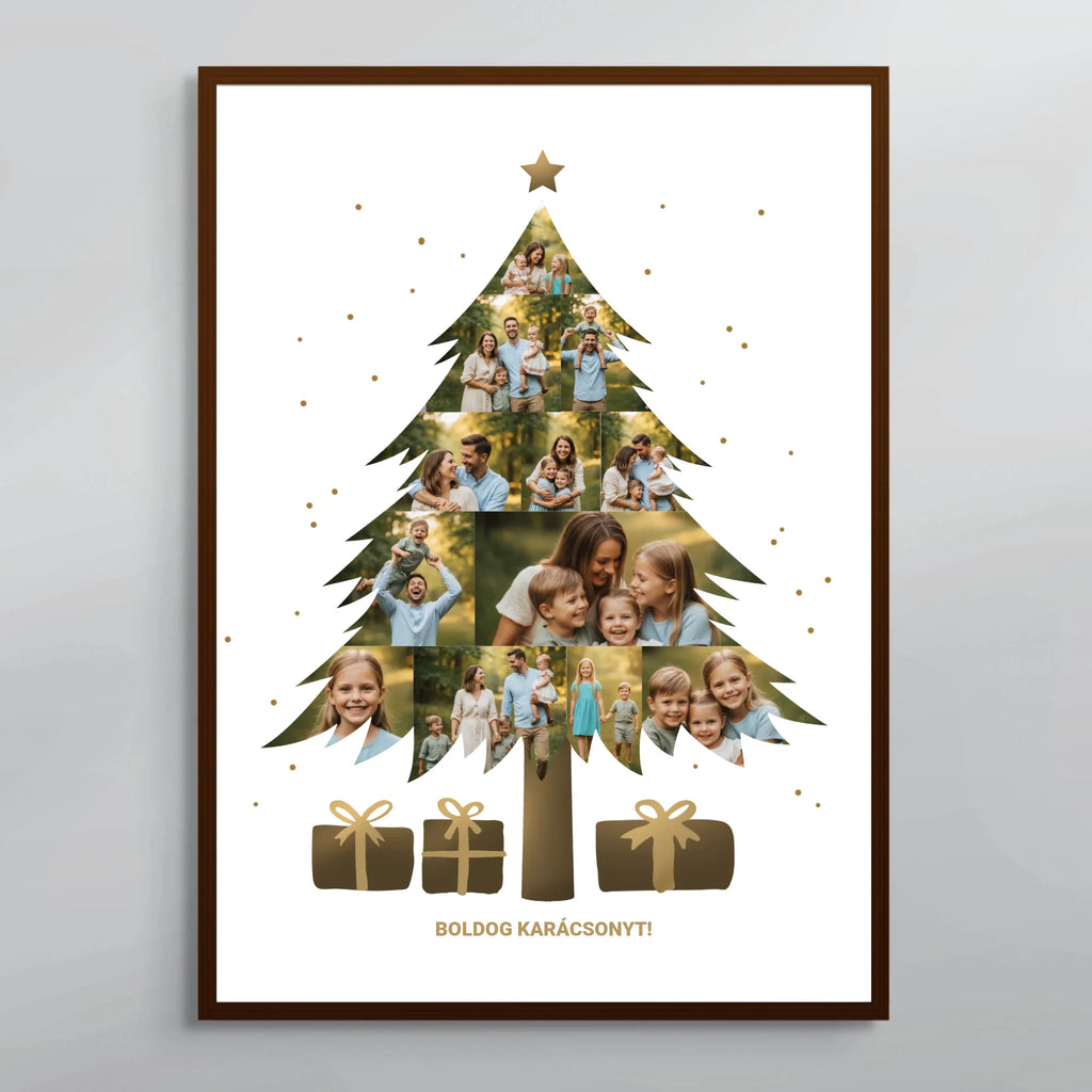 Linea_WarmBrown_50x70