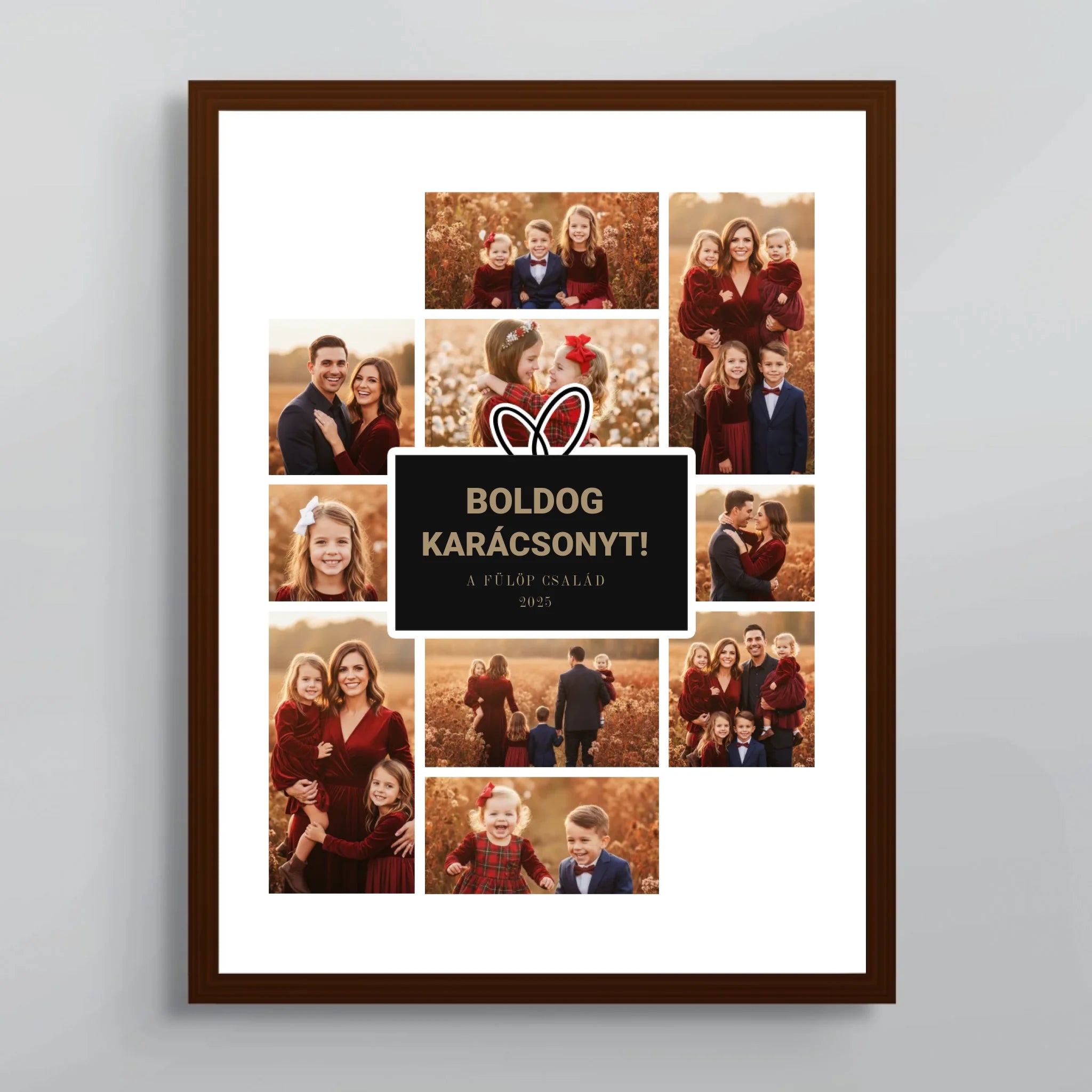 Linea_WarmBrown_30x40