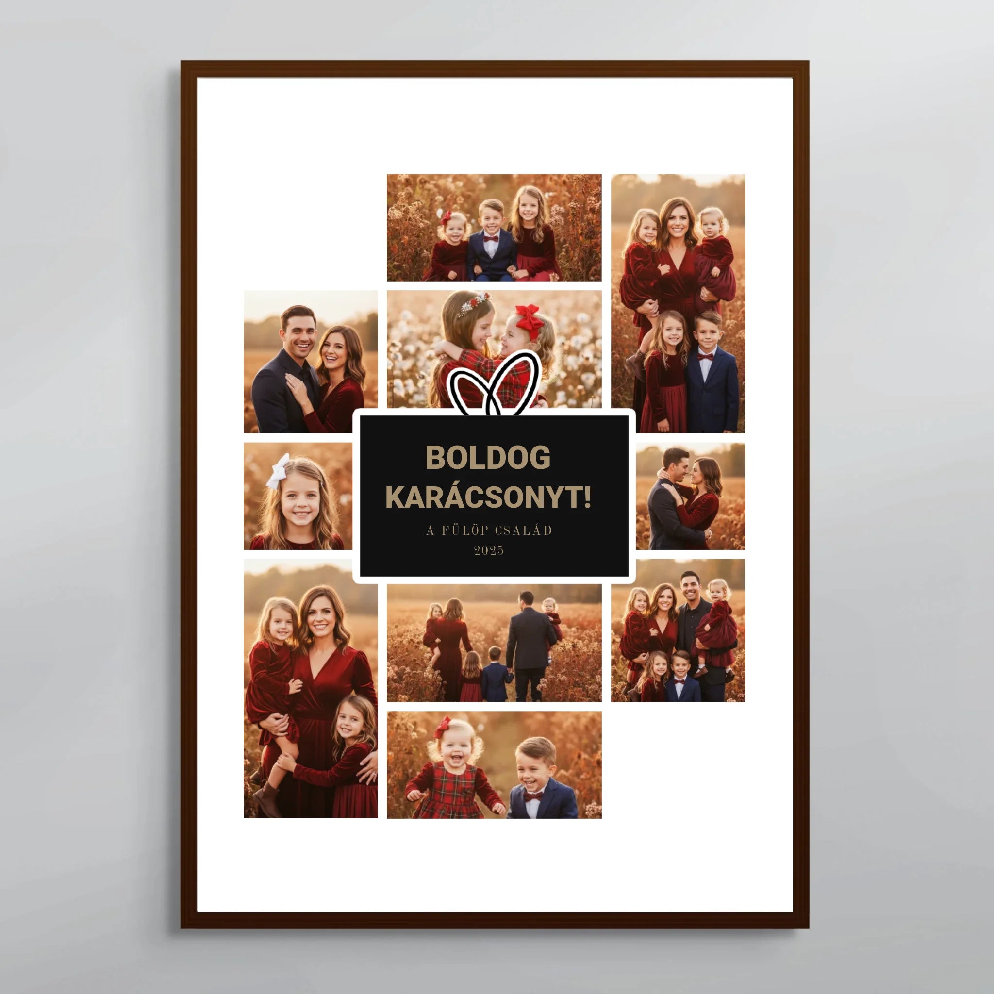 Linea_WarmBrown_50x70