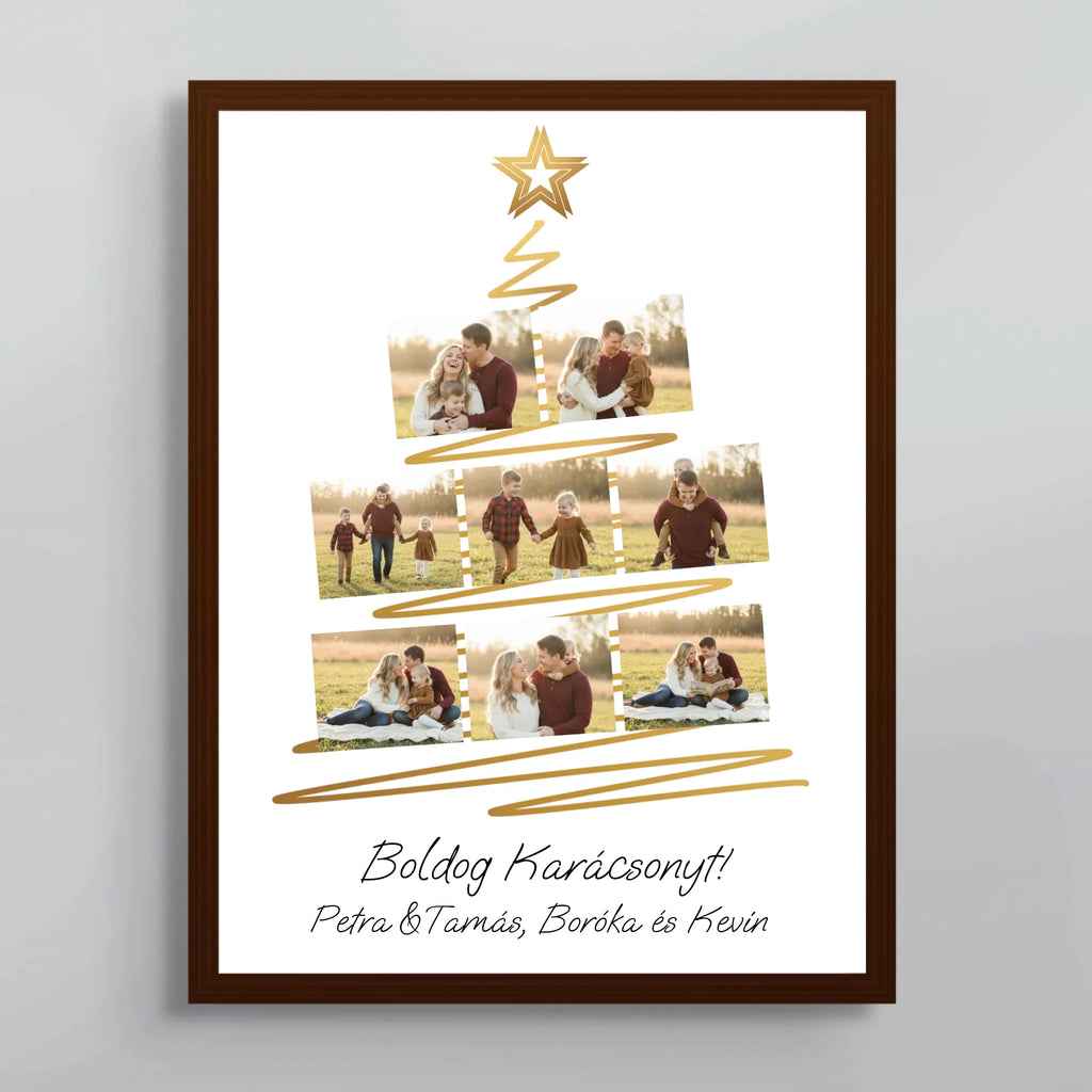 Linea_WarmBrown_30x40