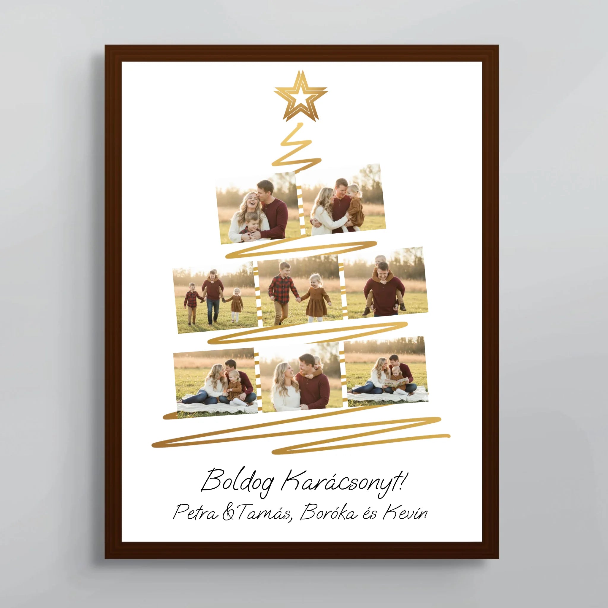 Linea_WarmBrown_30x40