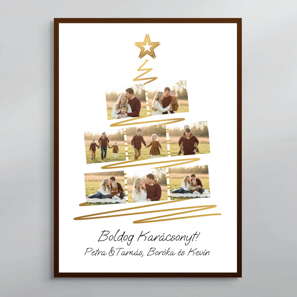 Linea_WarmBrown_50x70