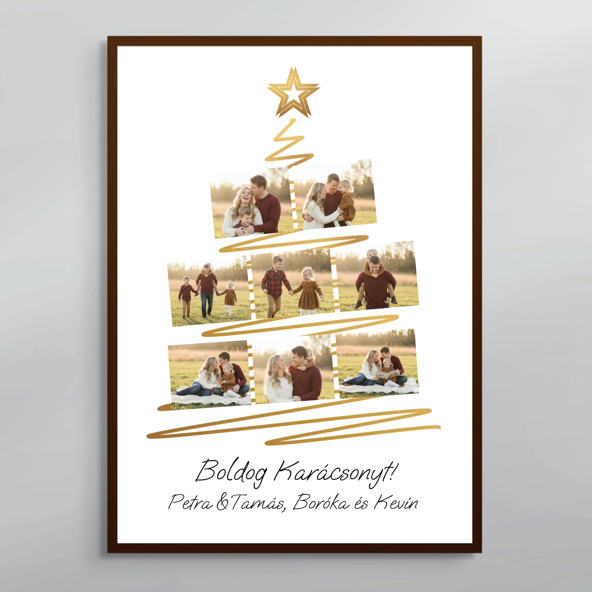 Linea_WarmBrown_50x70